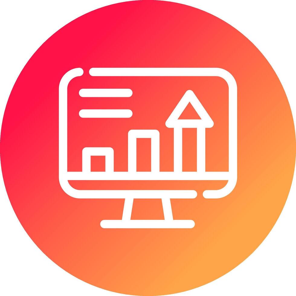 Line Red Yellow Gradient Design 41201795 Vector Art at Vecteezy