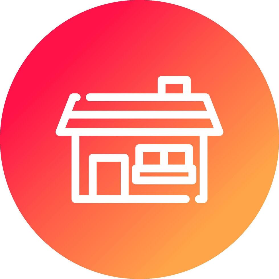 Home Creative Icon Design vector