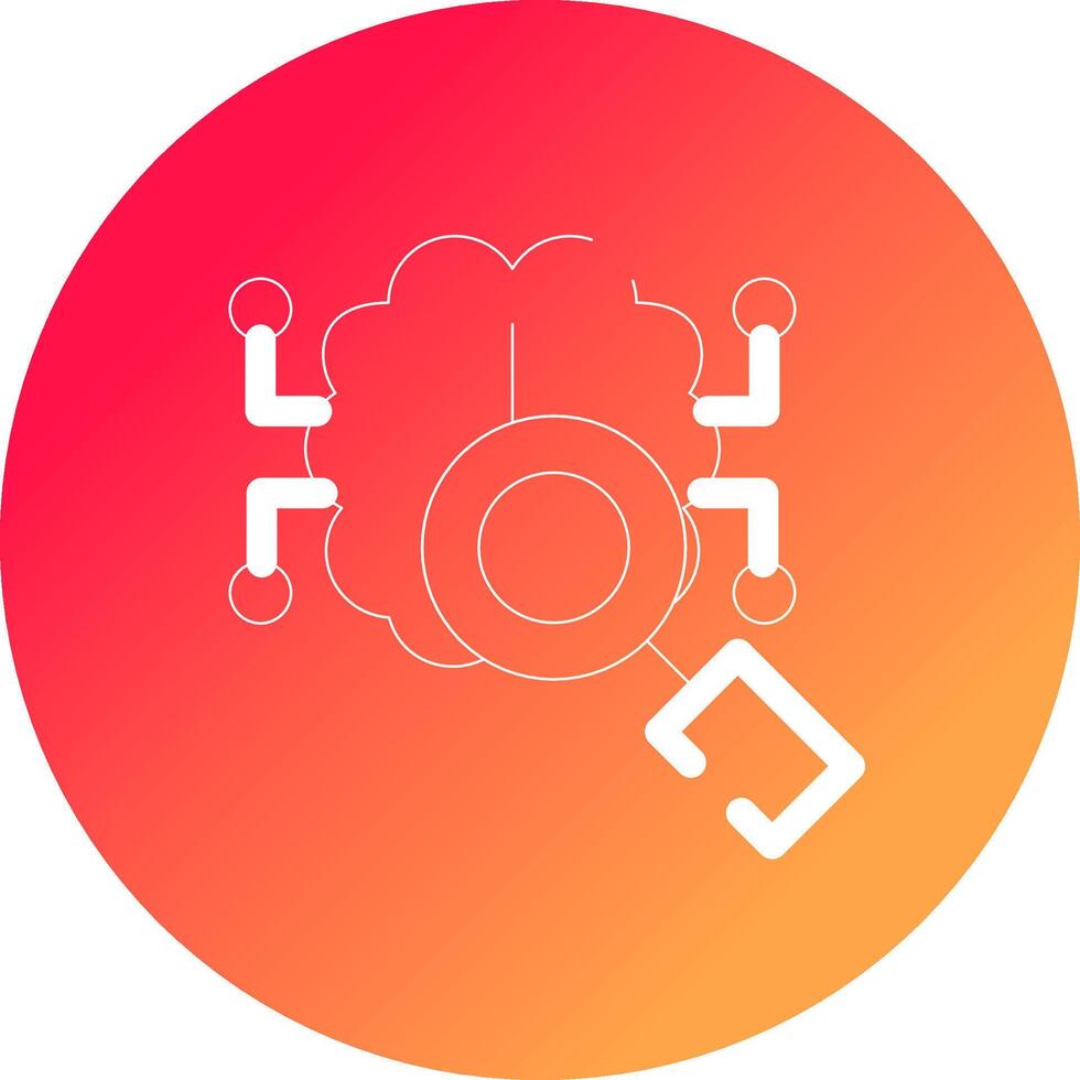Retrieval Creative Icon Design vector