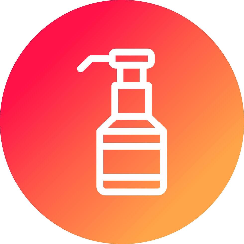 Syrup Creative Icon Design vector