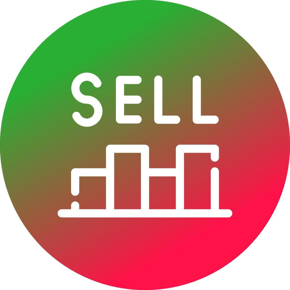 Sell Creative Icon Design vector