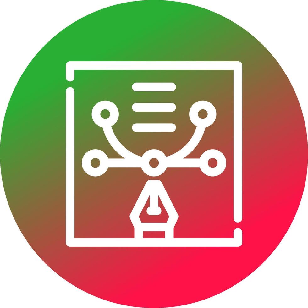 Design Sprint Creative Icon Design vector