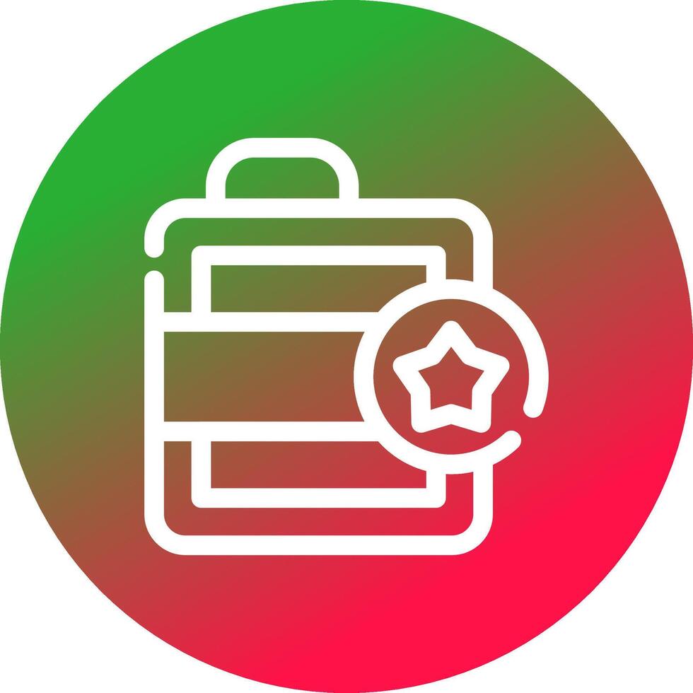 Premium Quality Creative Icon Design vector