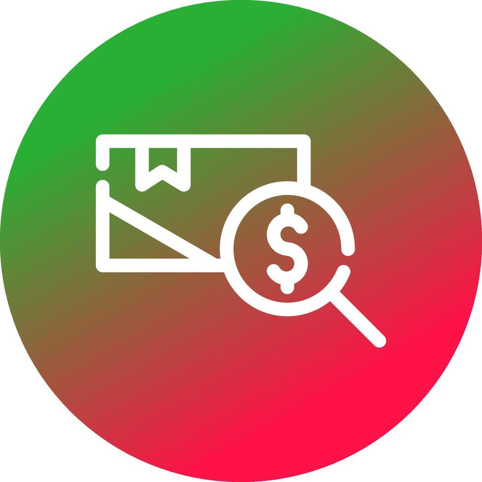 Minimum Viable Product Creative Icon Design vector