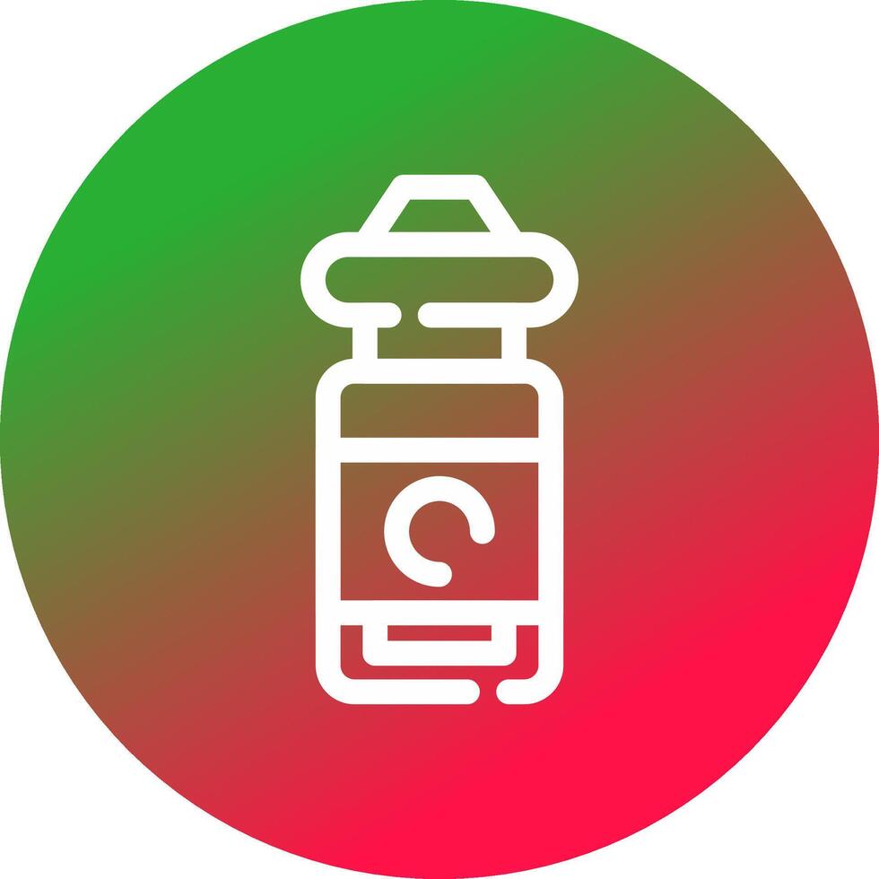 Milk Creative Icon Design vector