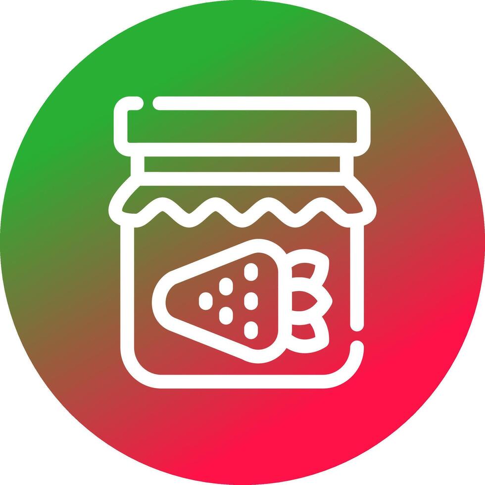 Jam Creative Icon Design vector