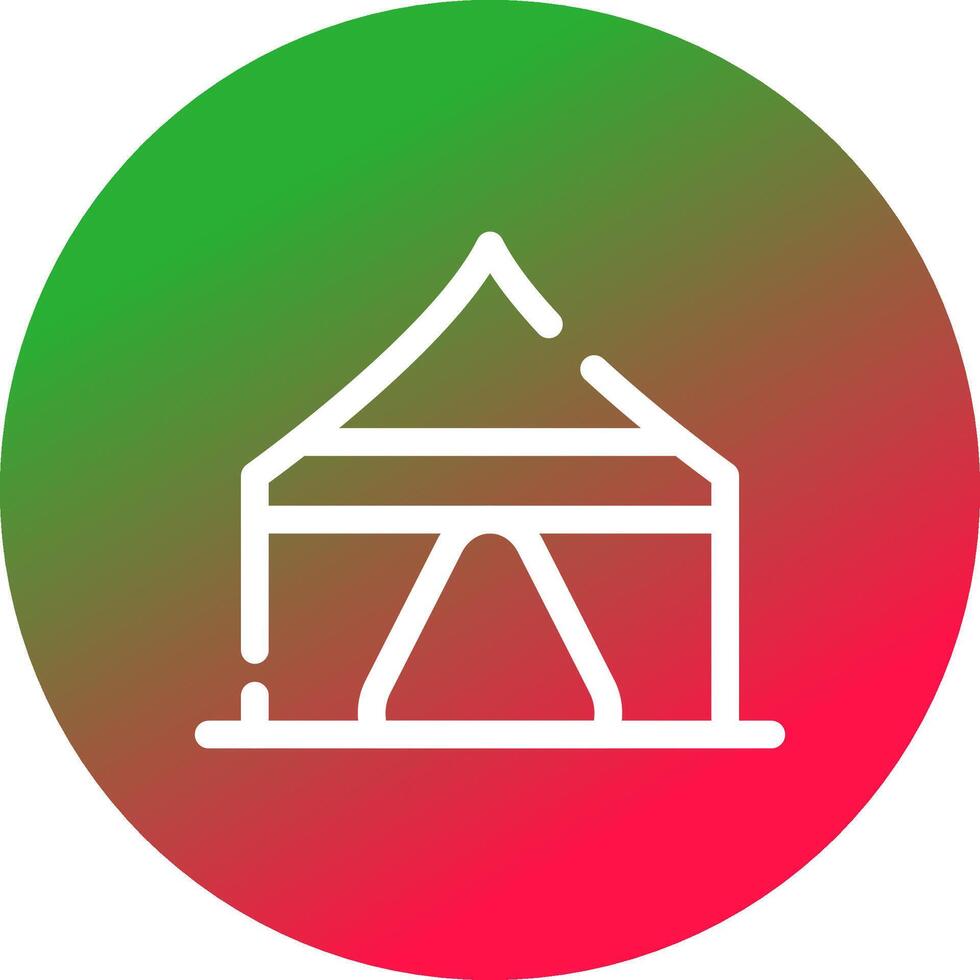 Tarp Creative Icon Design vector