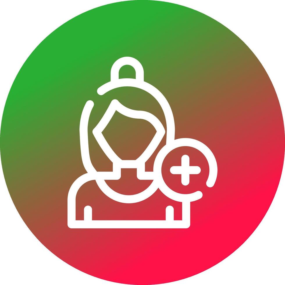 Add User Creative Icon Design vector