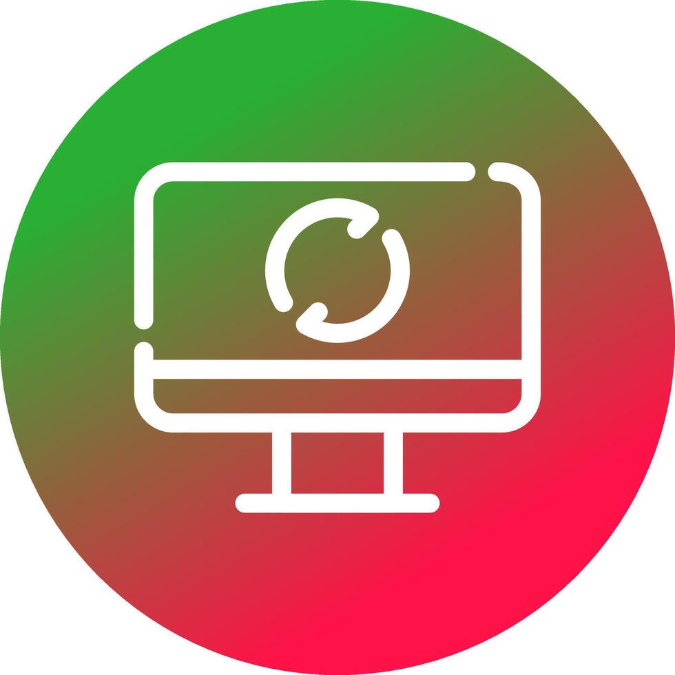 Lag Creative Icon Design vector