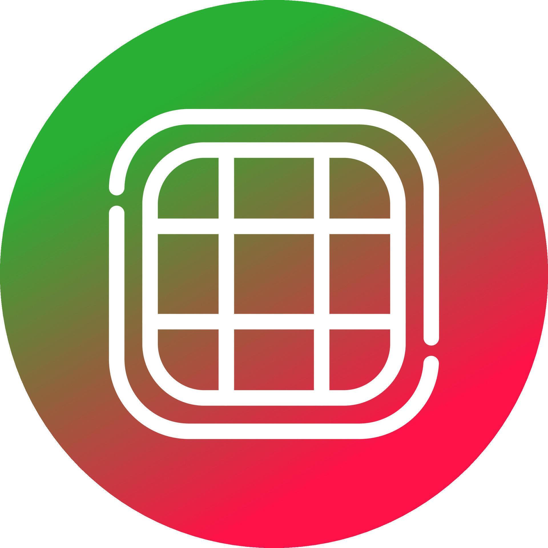 Line Circle Gradient Design 41207921 Vector Art at Vecteezy
