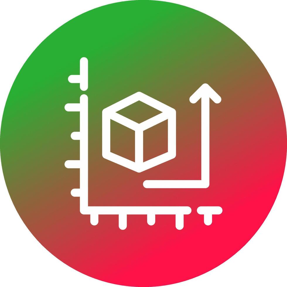 Sugar Blood Level Creative Icon Design vector