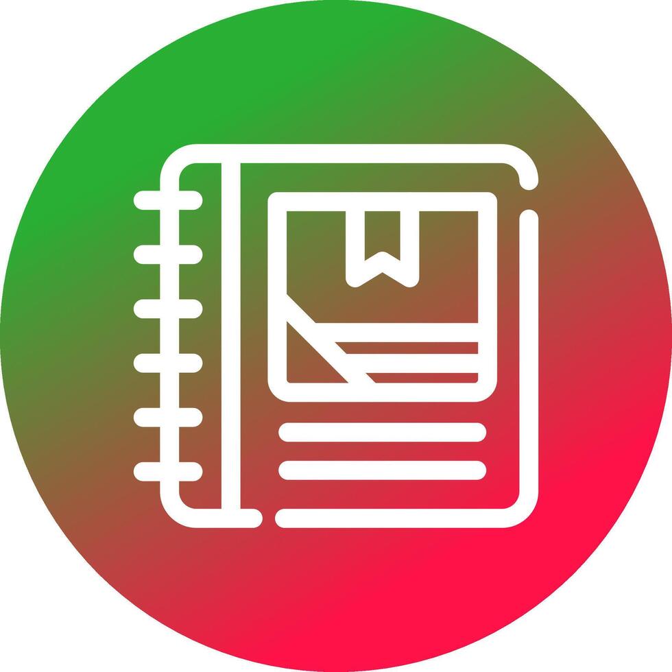 Product Directory Creative Icon Design vector