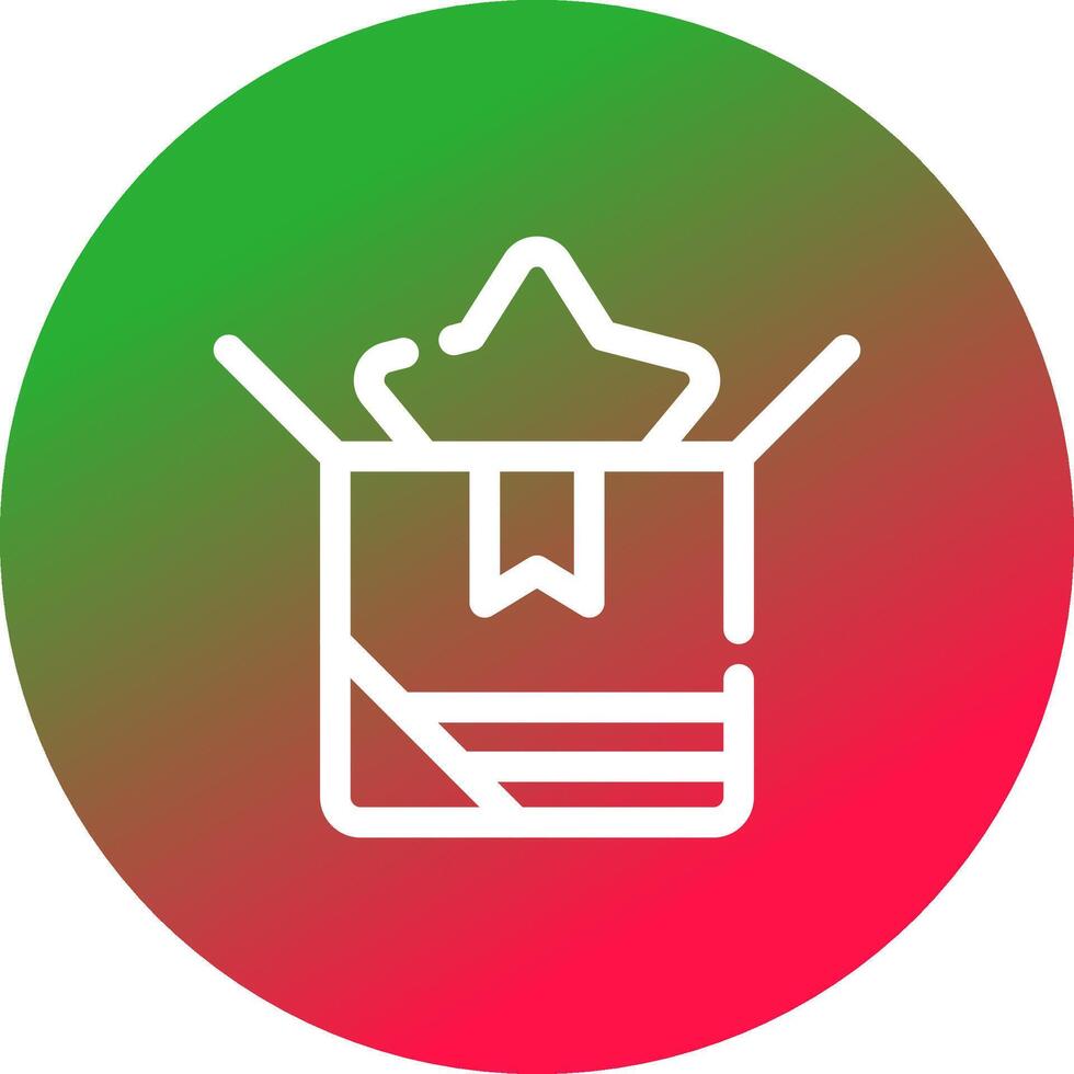 New Product Launch Creative Icon Design vector