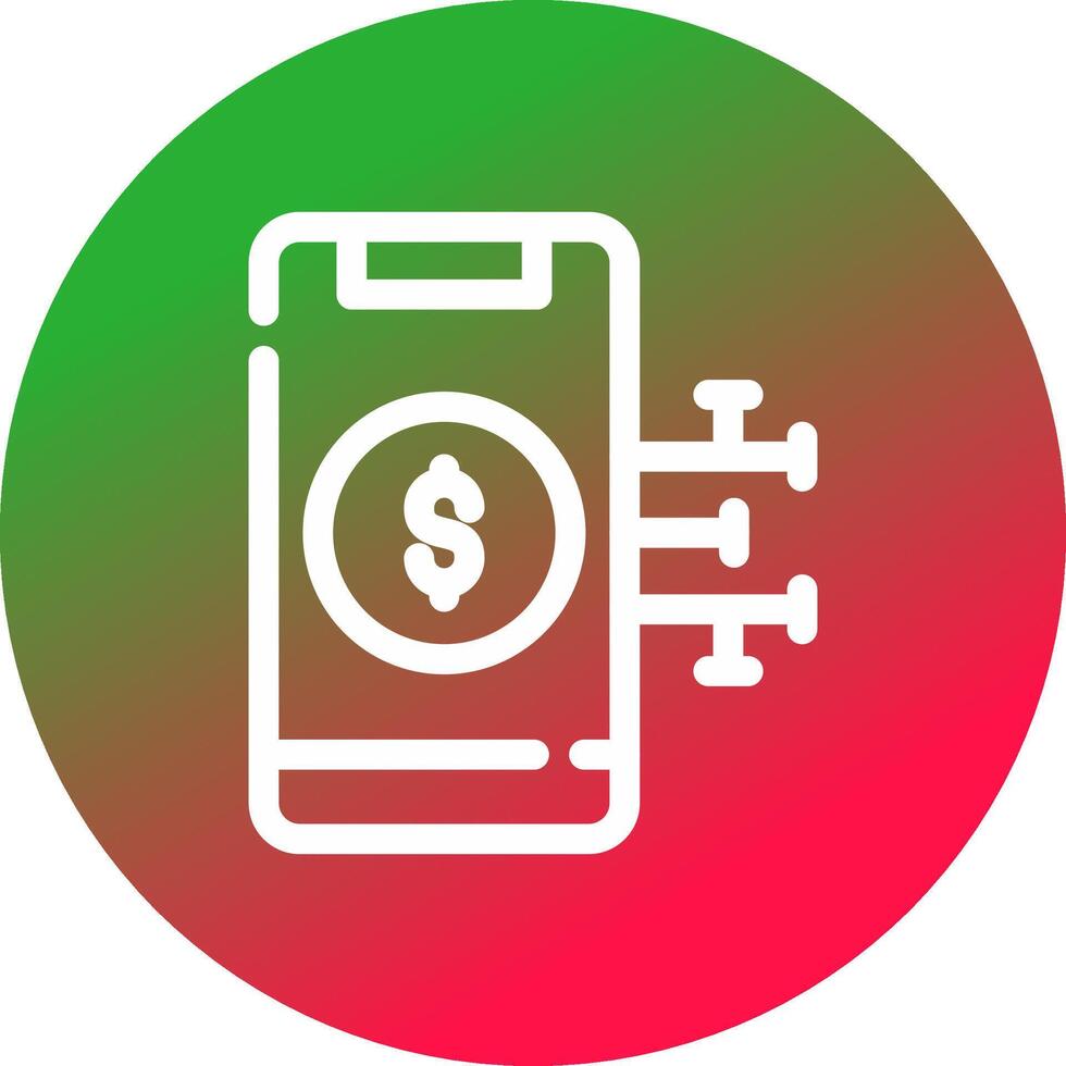 Payment Creative Icon Design vector
