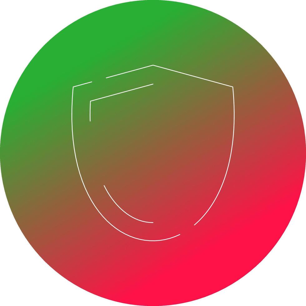 Shields Creative Icon Design vector
