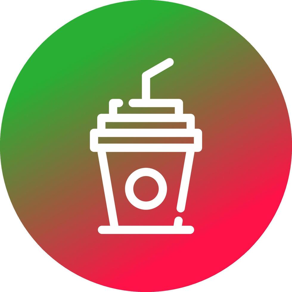 Juice Creative Icon Design vector