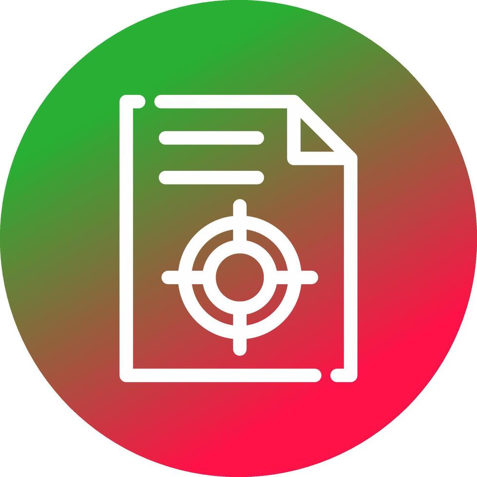 Printing Test Creative Icon Design vector