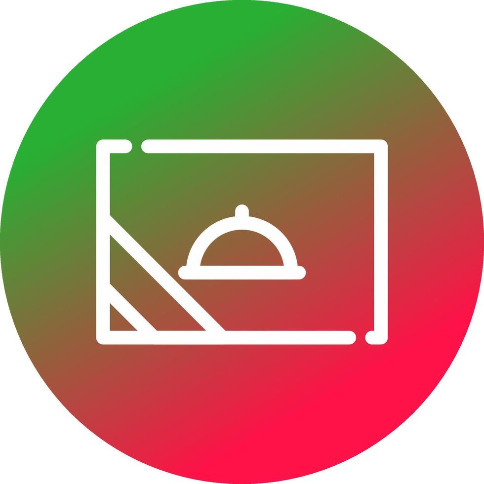 Take Away Creative Icon Design vector