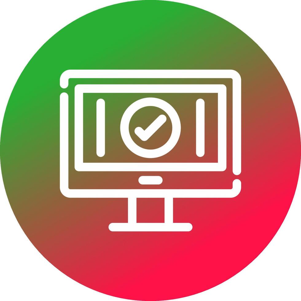 Quality Creative Icon Design vector