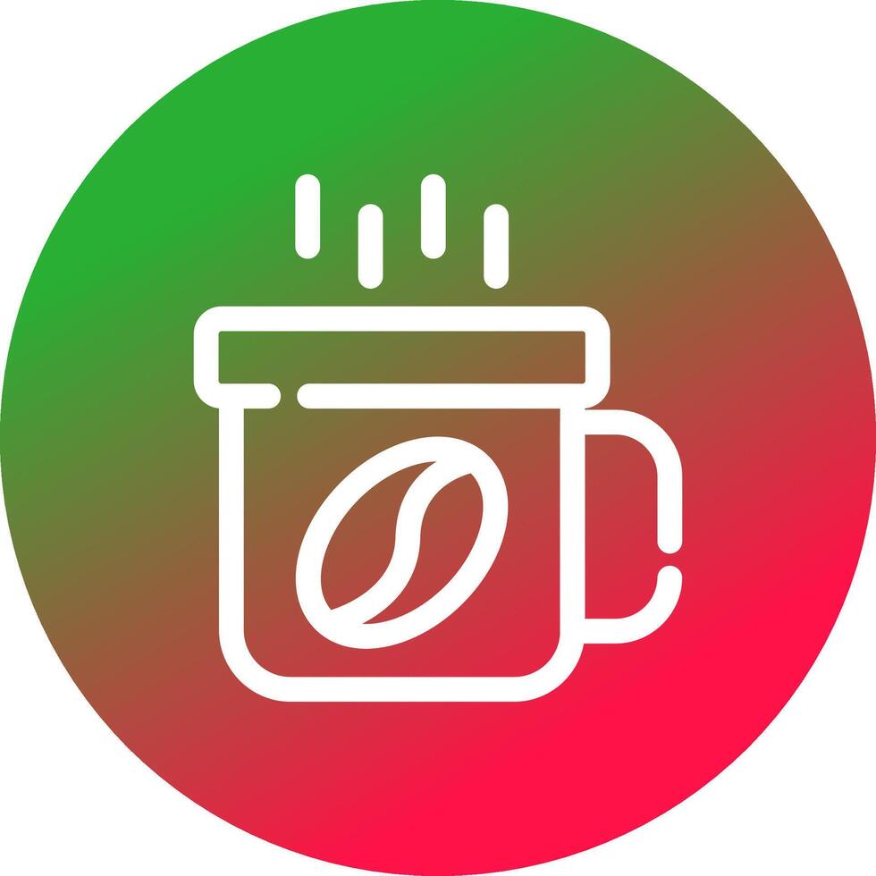 Coffee Creative Icon Design vector