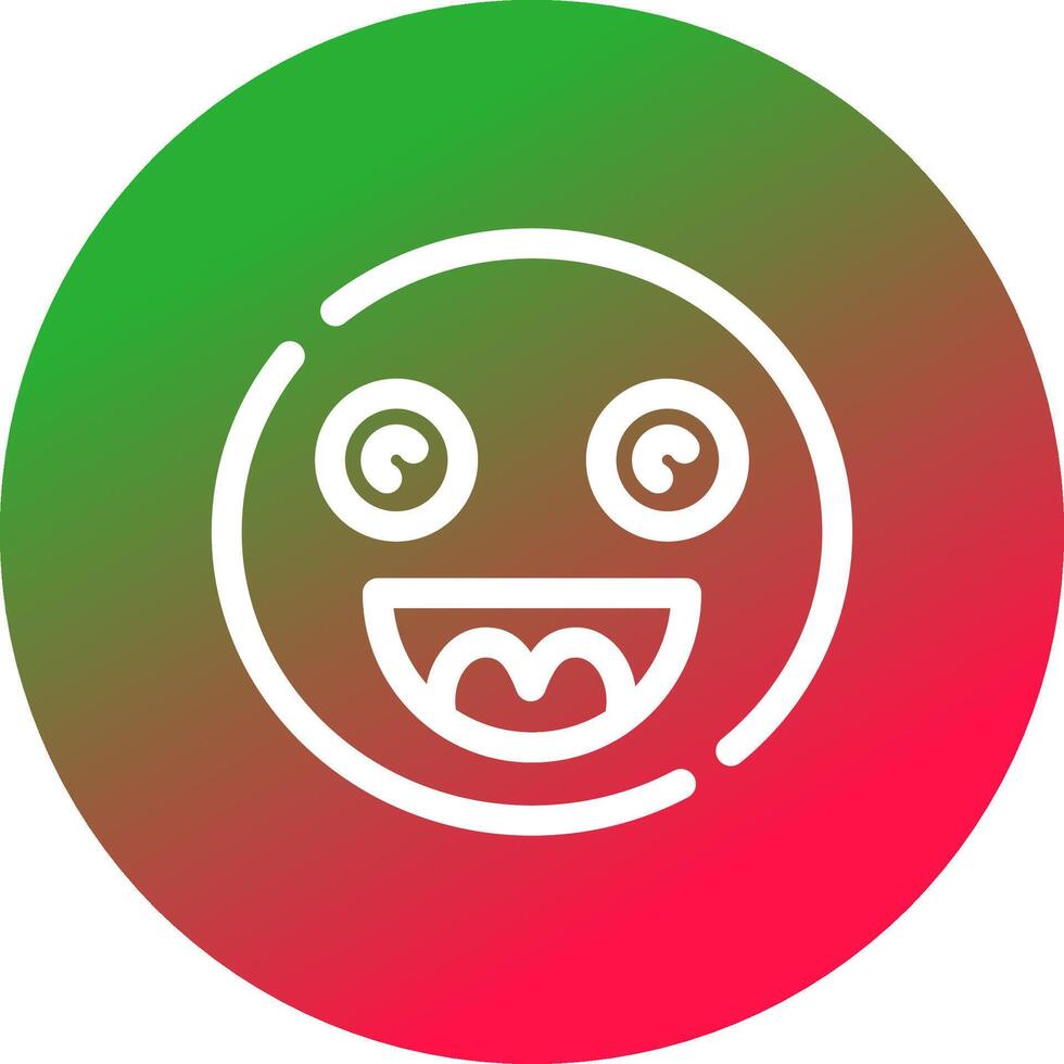 Emoji Creative Icon Design vector
