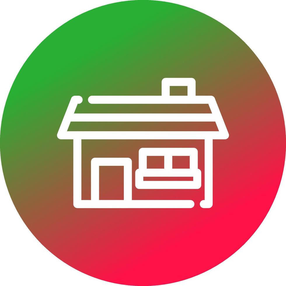 Home Creative Icon Design vector