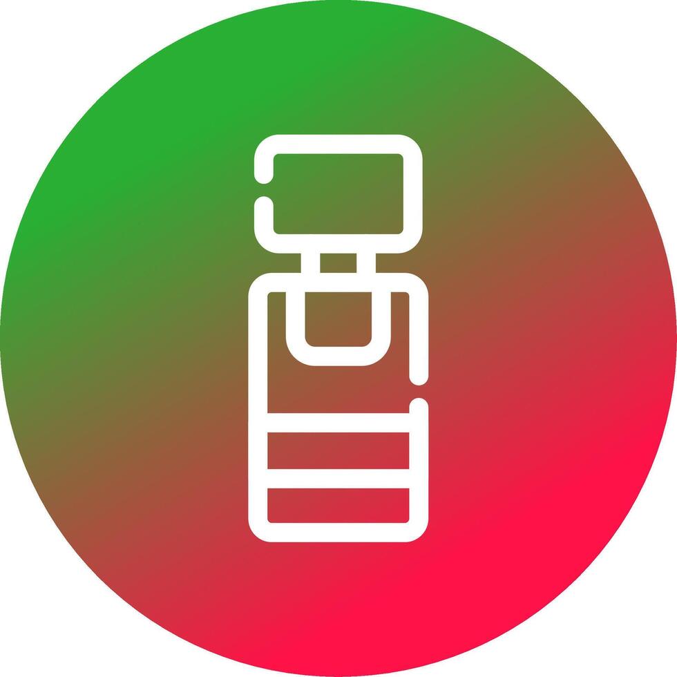Self Service Terminal Creative Icon Design vector