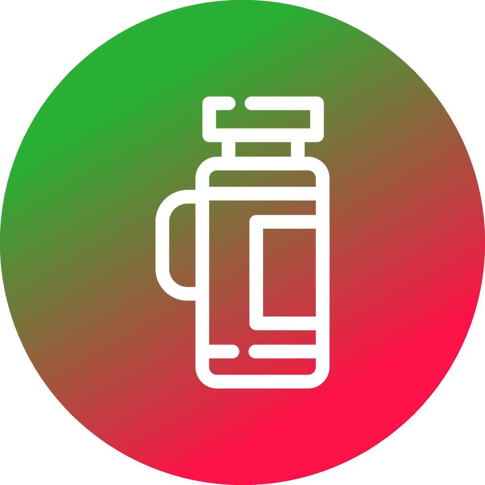 Thermo Creative Icon Design vector