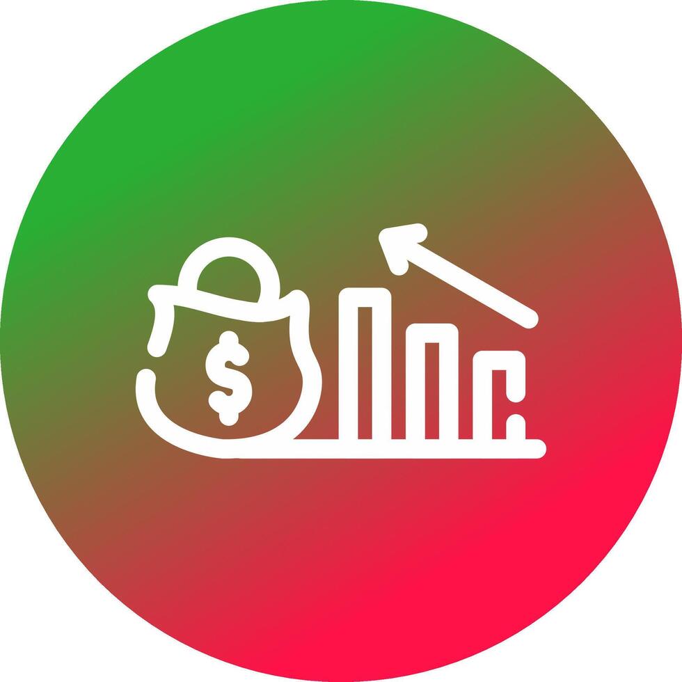 Capitalism Creative Icon Design vector