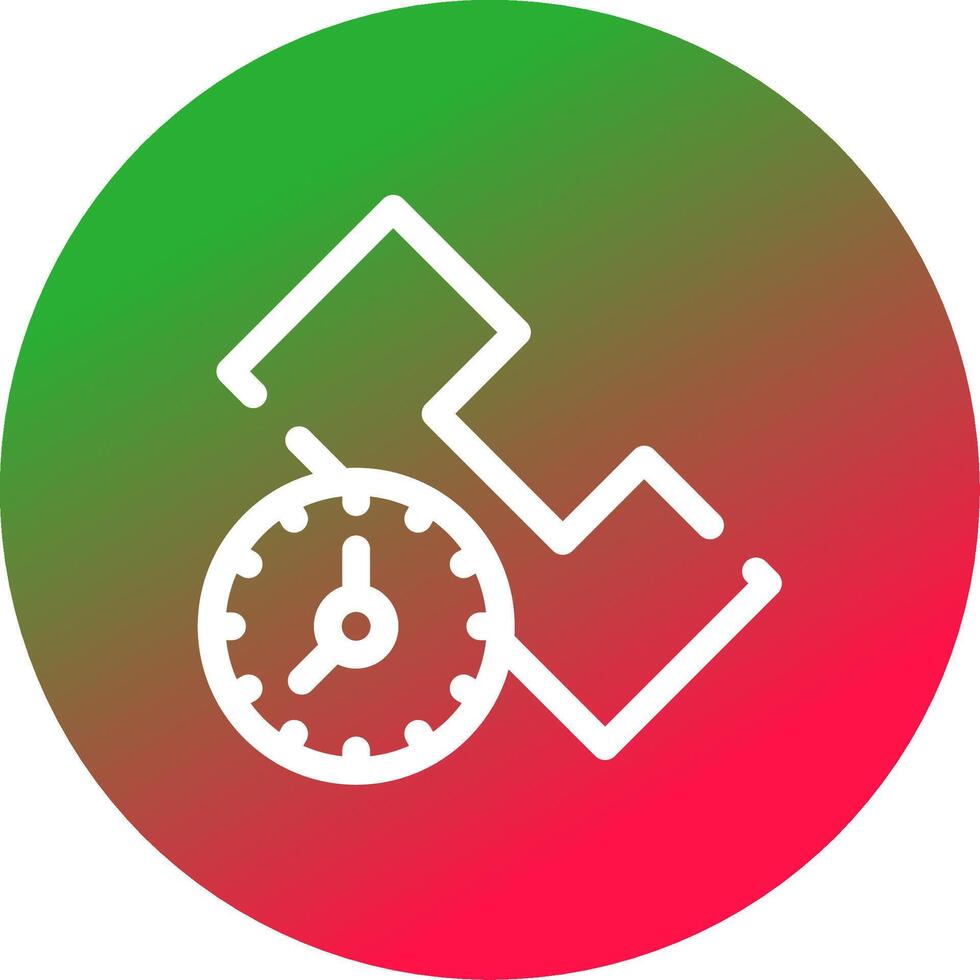 Contactless Payment Creative Icon Design vector