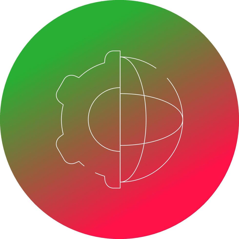 Social Hub Creative Icon Design vector
