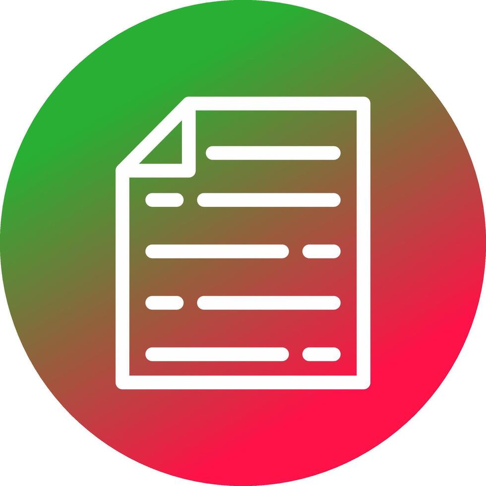 File Creative Icon Design vector