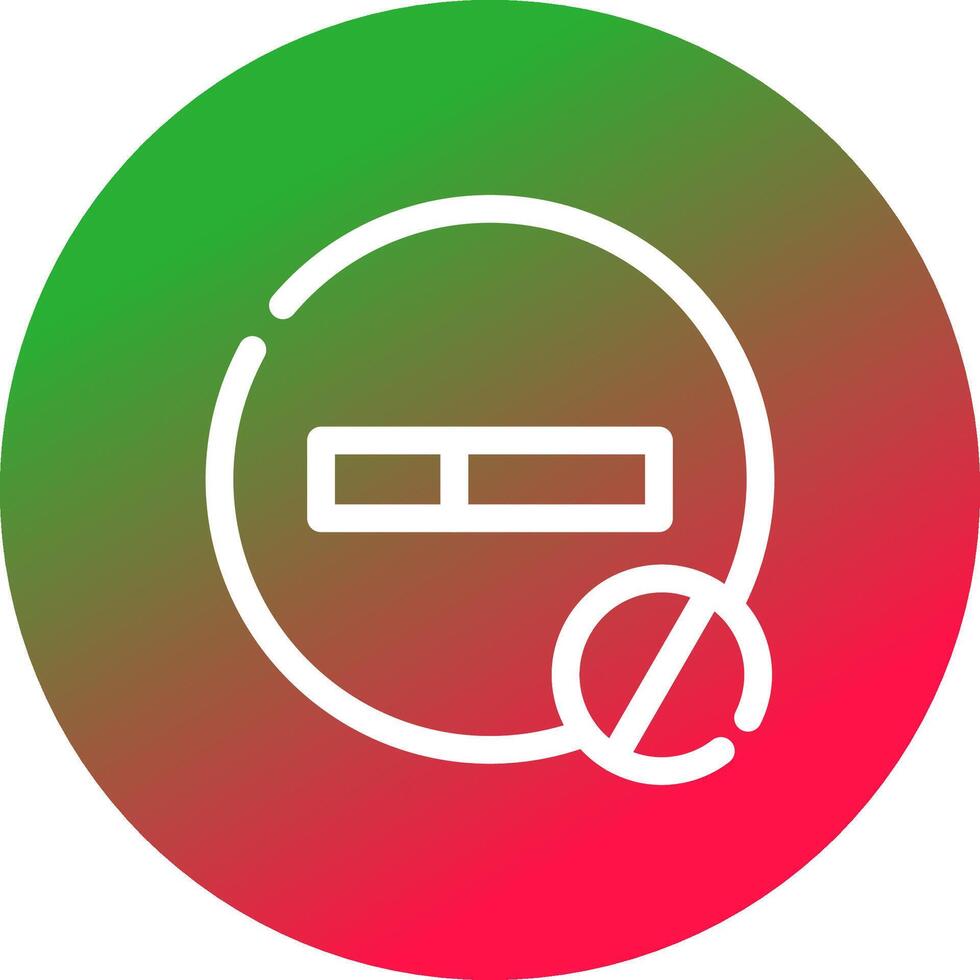 Smoking Creative Icon Design vector