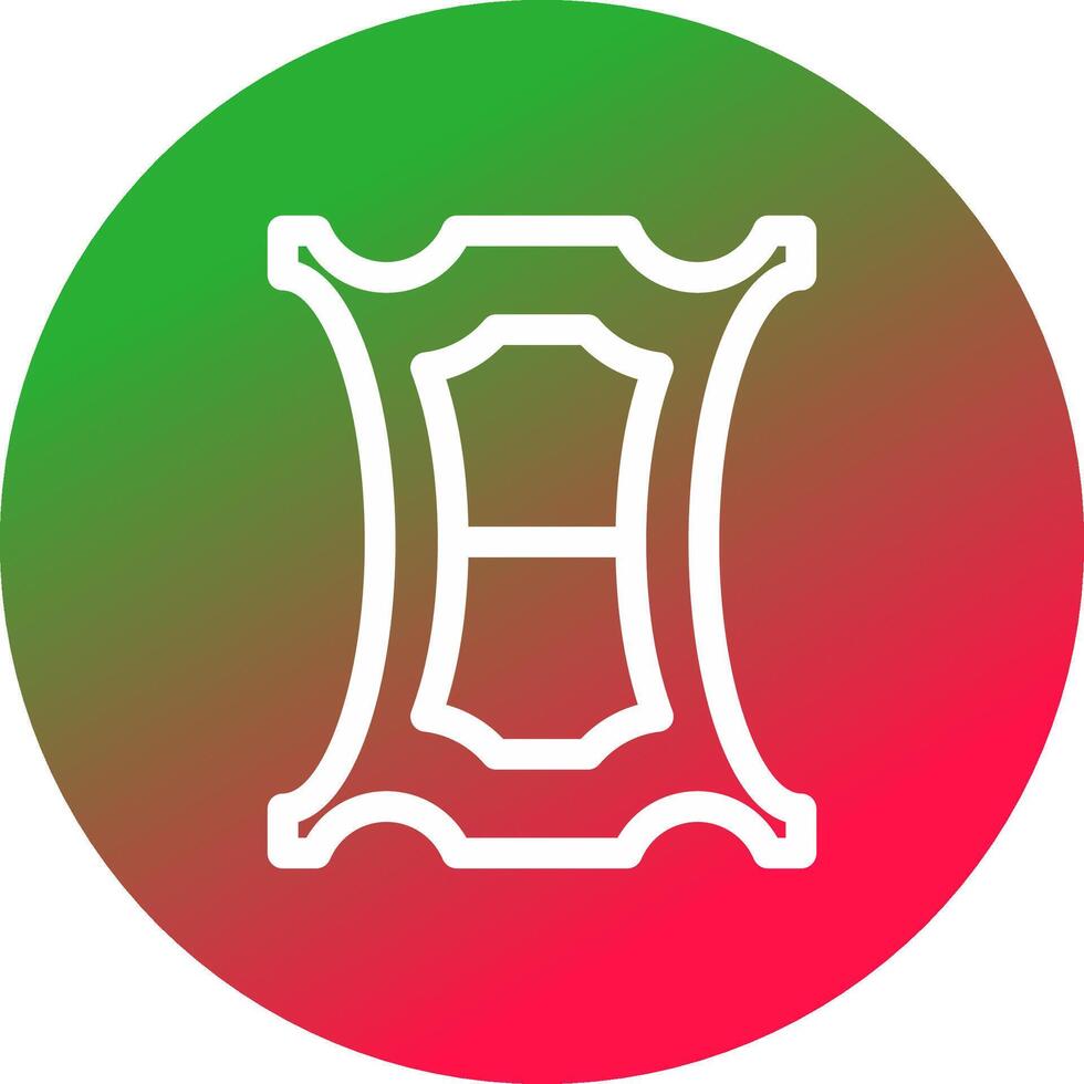 Leather Creative Icon Design vector