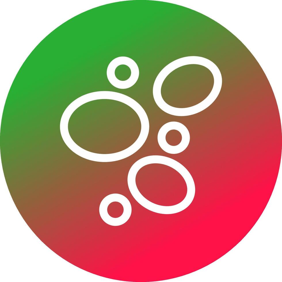 Stem Cells Creative Icon Design vector