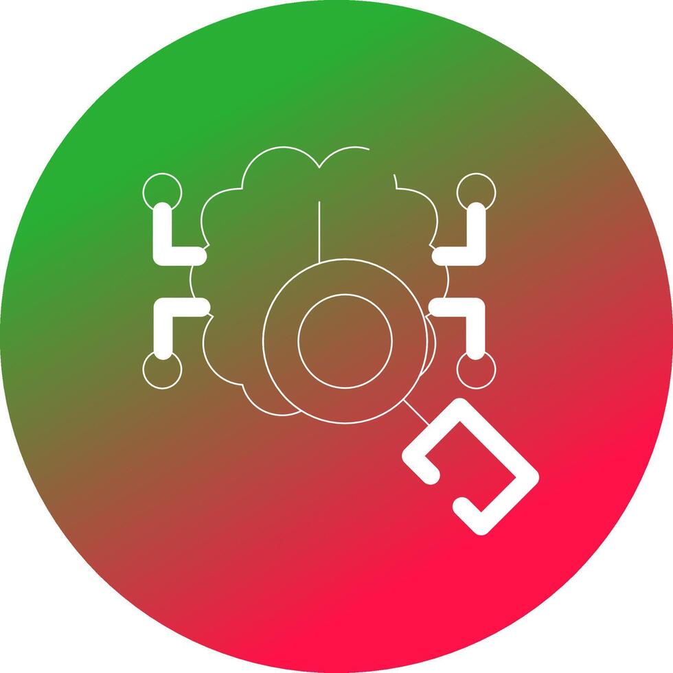 Retrieval Creative Icon Design vector
