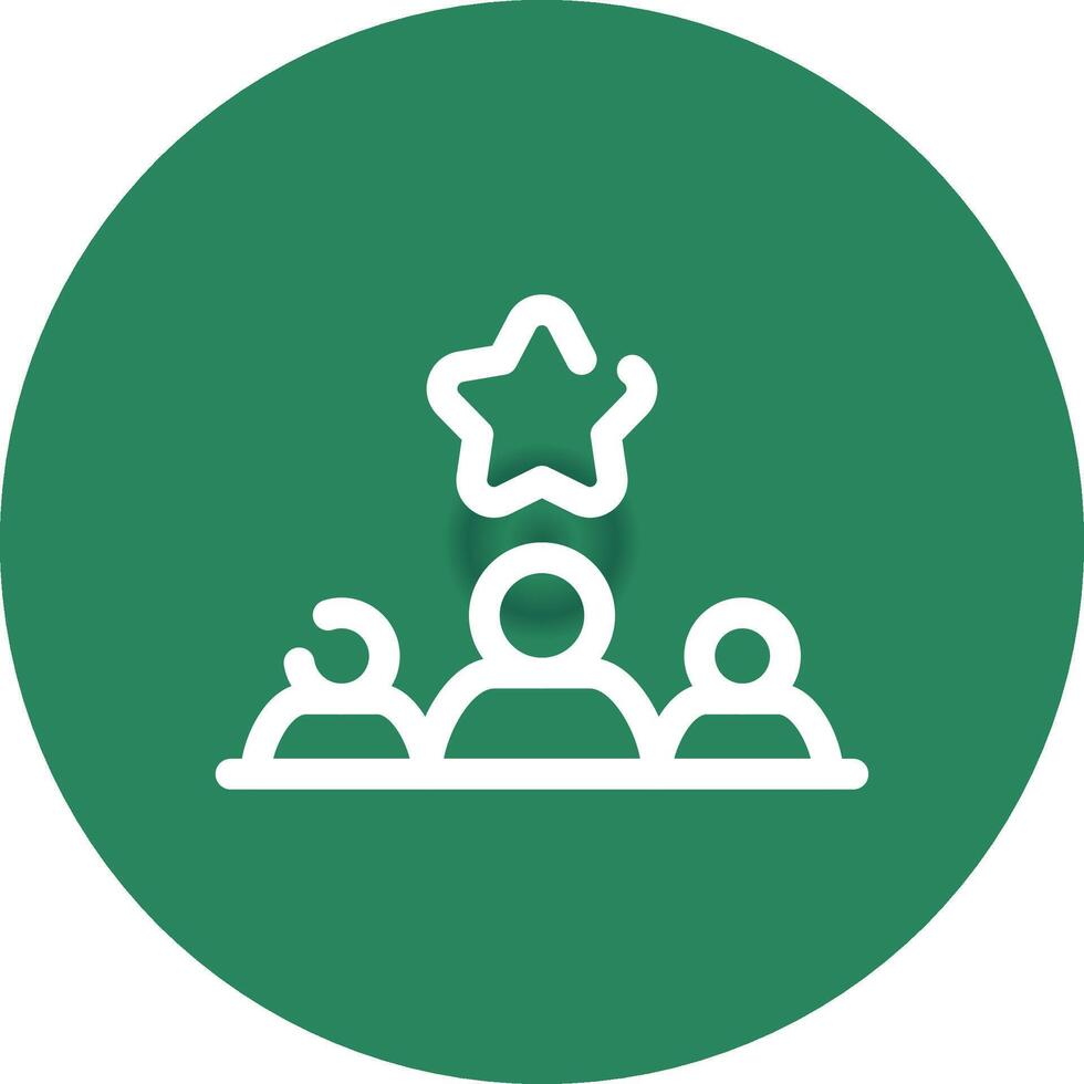 Teamwork Creative Icon Design vector