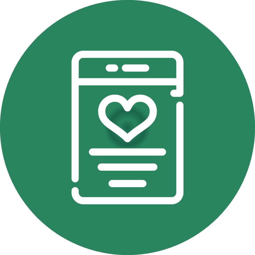 Mobile Usability Testing Creative Icon Design vector