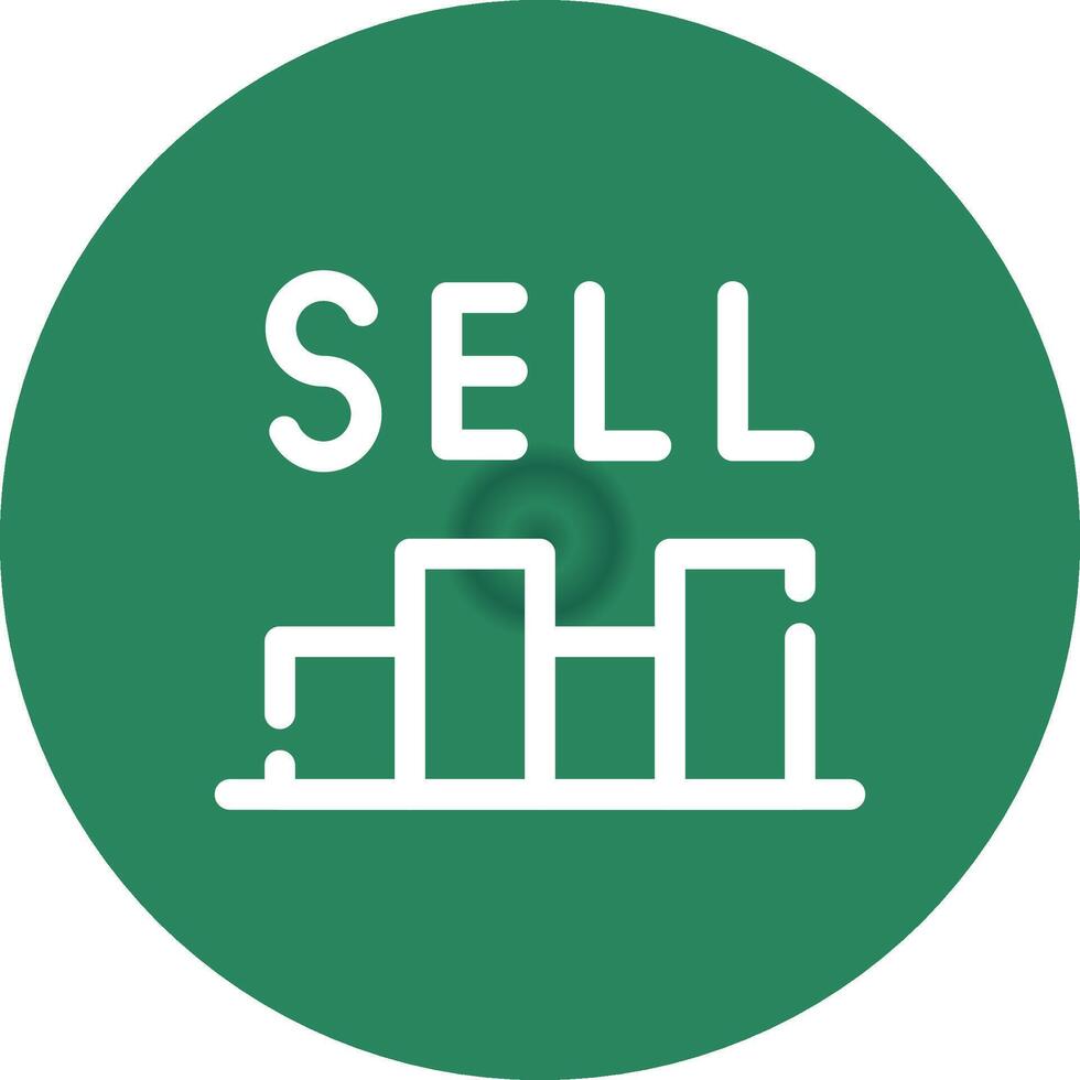 Sell Creative Icon Design vector