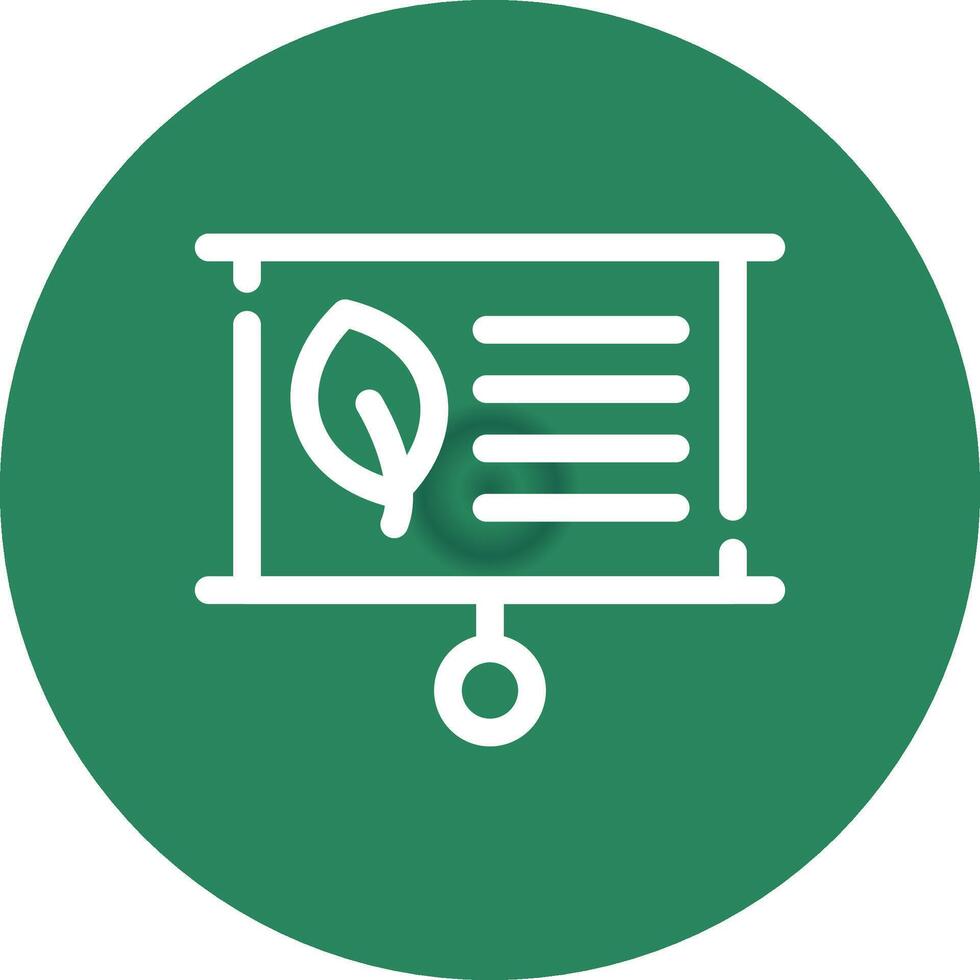Class Creative Icon Design vector