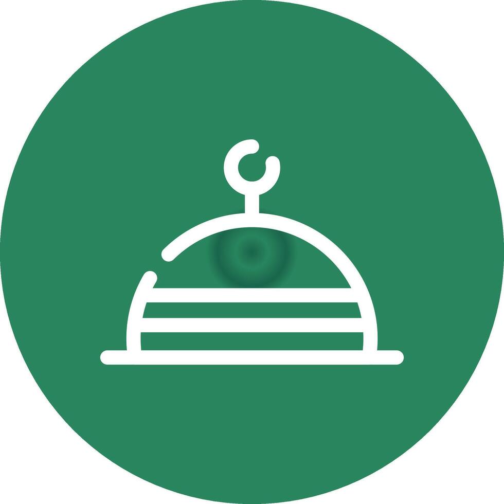 Tray Creative Icon Design vector