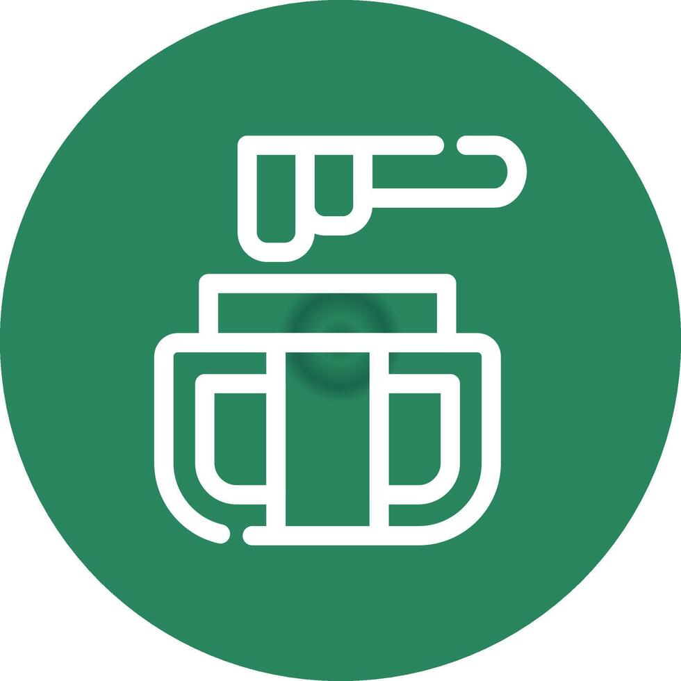 Wax Creative Icon Design vector