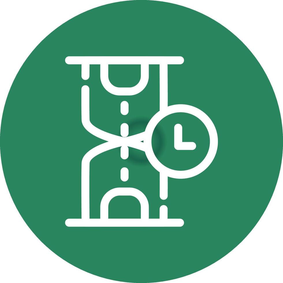 Jet Lag Creative Icon Design vector