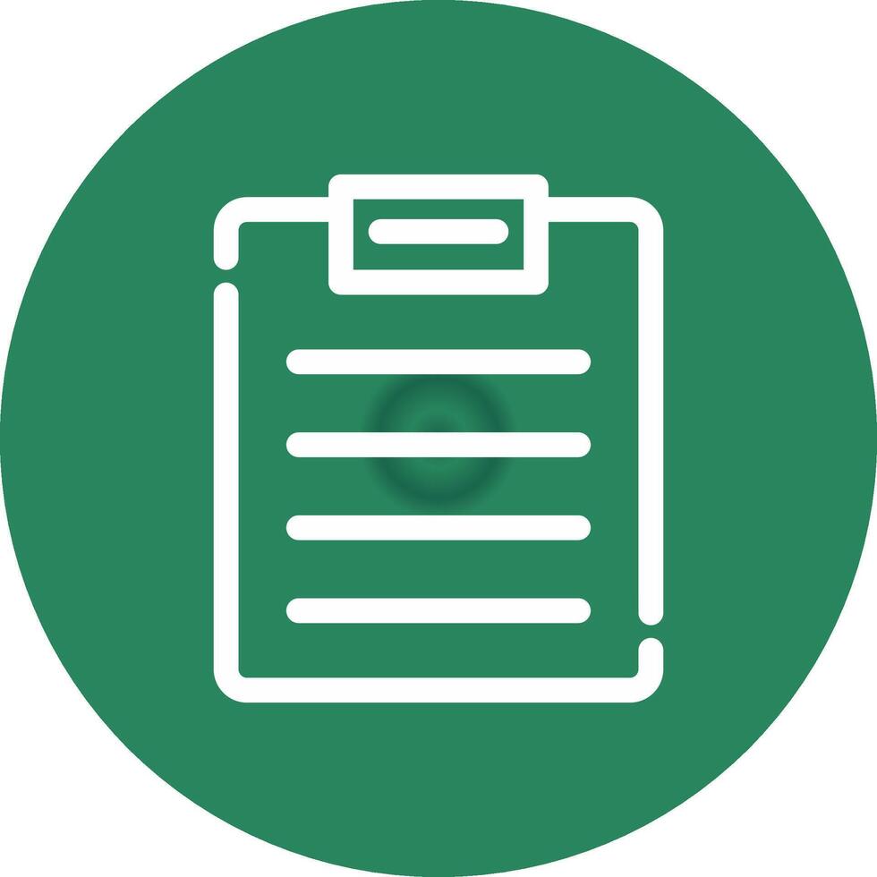 Notepad Creative Icon Design vector
