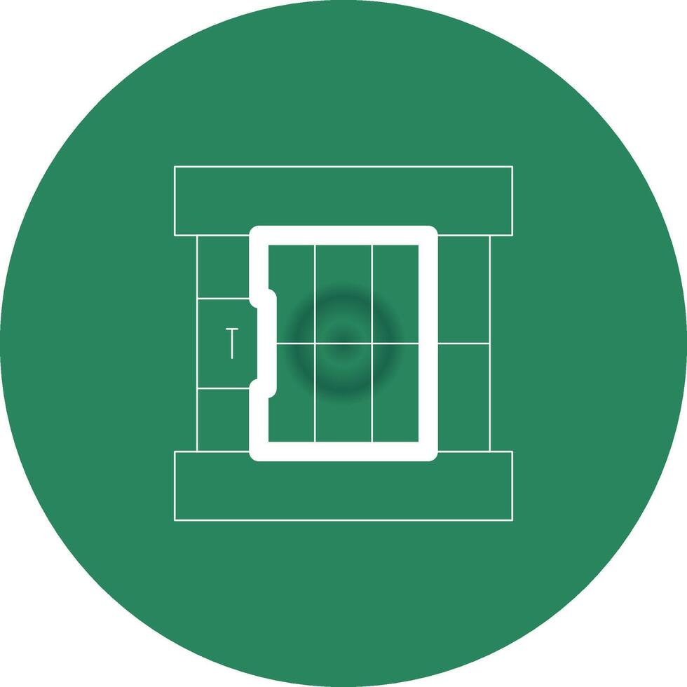 Cage Creative Icon Design vector