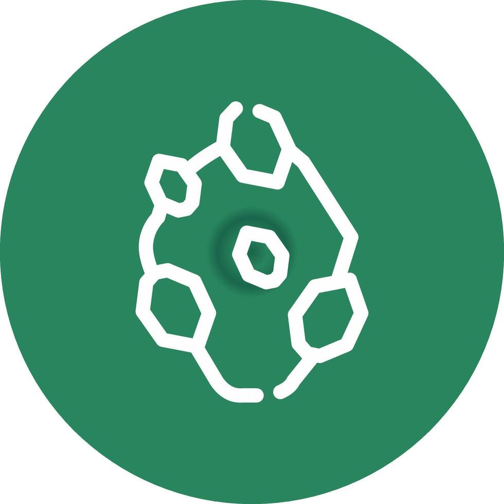 Ore Creative Icon Design vector