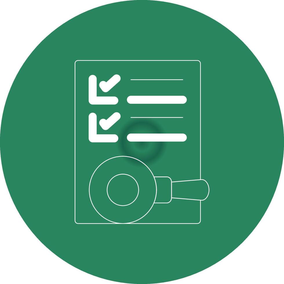 Case File Creative Icon Design vector