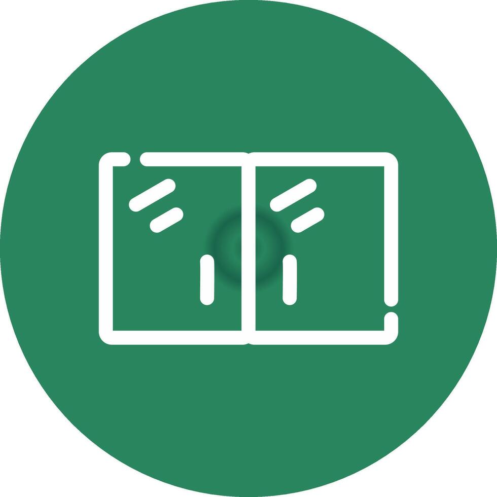 Cupboard Creative Icon Design vector