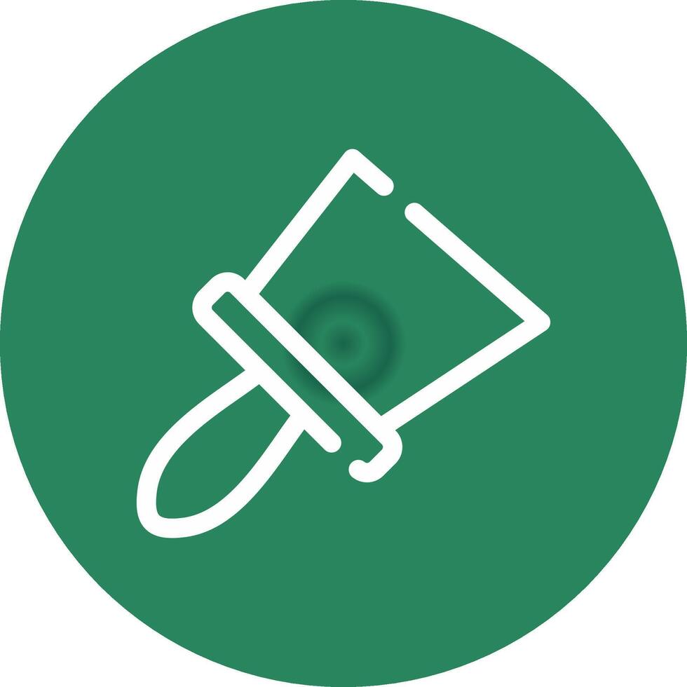 Scraper Creative Icon Design vector