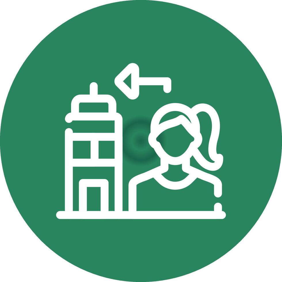 B2C Creative Icon Design vector